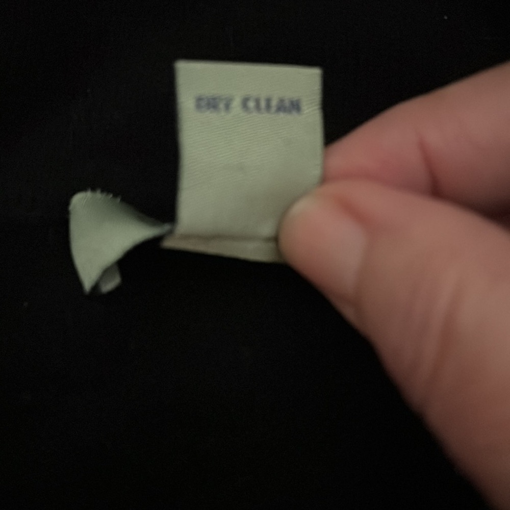 Black 100% Cashmere Sweater - Picture 10 of 12